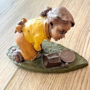 Tom Clark Gnome Cairn Studios 1989 “JANE”